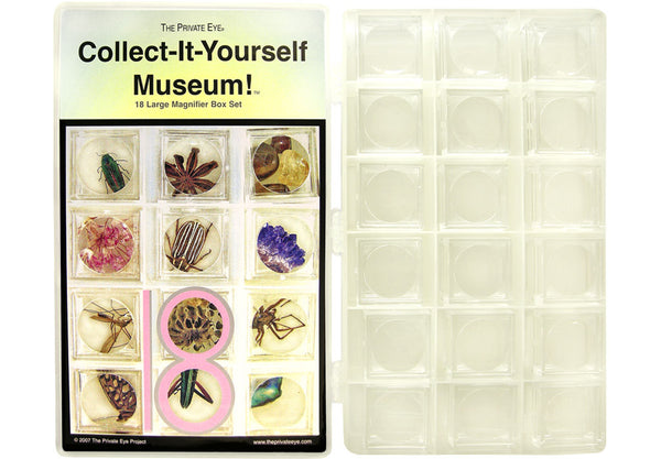 The Private Eye Inquiry Collect-It-Yourself Museum! (18) - The