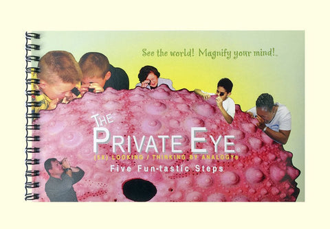 The Private Eye Five Fun Steps