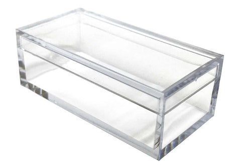 Clear Acrylic - Box "C"