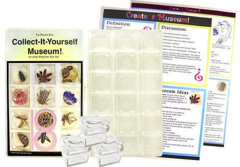 Collect-It-Yourself Museum! (18)