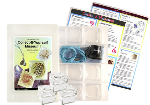Collect-It-Yourself Museum! (6)