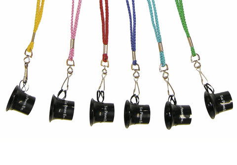 The Private Eye Loupe-on-a-Lanyard Rainbow Pack