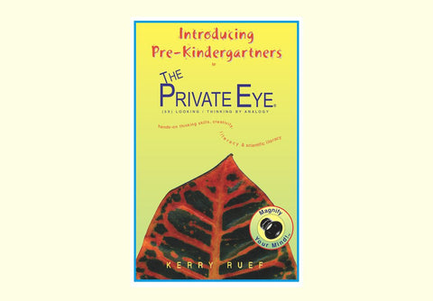 Introducing Pre-Kindergartners to The Private Eye 