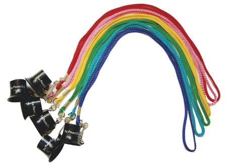 The Private Eye Loupe-on-a-Lanyard Rainbow Pack